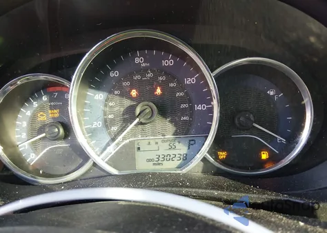 2016 Toyota Corolla Le Premium from USA, damaged, VIN 2T1BURHE4GC591788